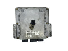 Ohjausyksikkö 9645442480 0281010871 28FM0000 PSA Bosch 62575
