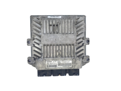 Ohjausyksikkö 5WS40167G-T 9656171180 9655041480 PSA Siemens 59752