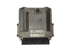 Ohjausyksikkö 0281018933 237101620R 237102335R Renault Bosch 19287