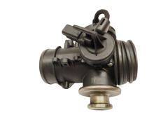 Egr Venttiili Przepustnica 9631854280 0928400315 1.9 D Citroen Peugeot