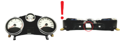 Nopeusmittari Peugeot 207 9666749180 A2C53370972 52920