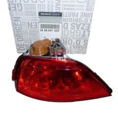 Sumuvalo Oikea Uusi Alkuperäinen 265804720R Renault