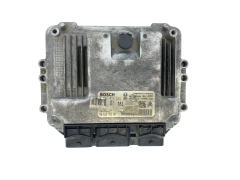 Ohjausyksikkö 0281012525 9661376380 9657699480 PSA Bosch 62842
