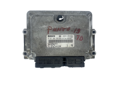 Ohjausyksikkö Fiat 46789433 0281001955 C324N188 Bosch 53593