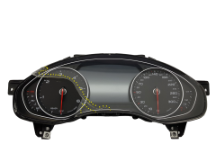 Kierroslukumittari Audi A6 4G8920935A 0263725126 Bosch