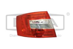 Valaisin Vasen 5E5945111 99451618202 Skoda Octavia 3 DPA