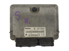 Moottorin Ohjausyksikkö Opel 09133269CS 0281010021 Bosch 19158