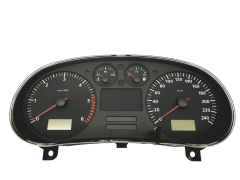 Nopeusmittari Seat Leon W01M0920802D 110080152005 50856