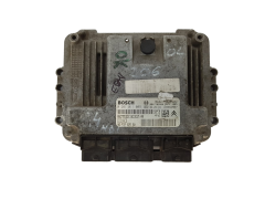 Ohjausyksikkö PSA 0281011089 9653202580 9647785580 Bosch 16386
