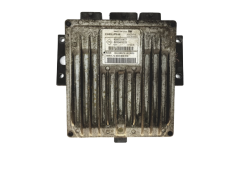 Ohjausyksikkö 8200331477 8200469333 R0410B027D Renault Delphi 19901