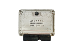 Moottorin Ohjausyksikkö VW 038906019DF 0281010497 Bosch 38048