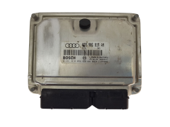 Ohjausyksikkö 038906019AN 0281010094 Audi Bosch 3138