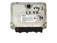 Ohjausyksikkö 0281001768 P04686662AC Chrysler Bosch 17687
