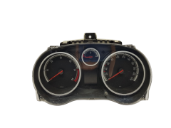 Kierroslukumittari Opel Corsa P0013312051 51655 1295