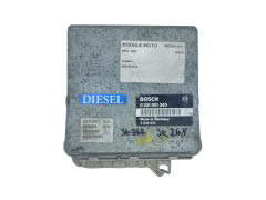 Ohjausyksikkö BMW 2245541 0281001243 2245967 3U2 Bosch
