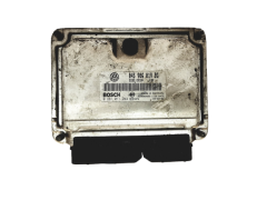 Ohjausyksikkö 045906019BG 0281011244 Seat VW Bosch 18865