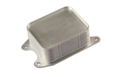 Öljynjäähdytin 04E117021C B10878 VVW Audi Seat Skoda Borsehung