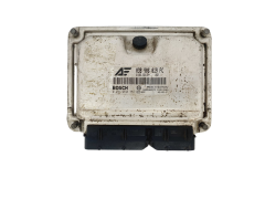 Ohjausyksikkö 038906019FC 0281010751 VW Seat Bosch 39371