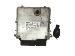 Ohjausyksikkö 0281017238 A6409003900 Mercedes Bosch 25331