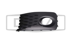 Halogeenirunko Vasen 2K7853665A 88531820302 VW Caddy DPA