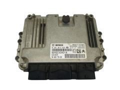 Ohjausyksikkö 9666975480 0281013329 9653958980 PSA Bosch 68329