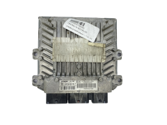Ohjausyksikkö 9658432280 9655041480 5WS40201E-T SID803 PSA Siemens