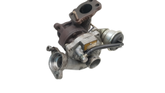 Turboahdin KP35 0375G9 54359710009 54351014861 1.4 HDI TDCI PSA 1048