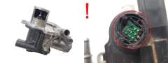 Egr Venttiili Renault Dacia 8200846454E 8200836385 1.5 DCI 1716