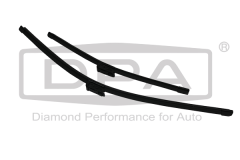 Pyyhkijänsulat Etu VW Skoda 1S1955425 1S1955426 99551032602 DPA