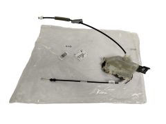 Oven lukitusmekanismi Oikea Etu Alkuperäinen 9819263180 Peugeot Citroen