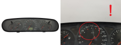 Kierroslukumittari Citroen C5 9651481380 2586