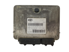 Ohjausyksikkö 51819338 IAW4AF.M9 61600.627.08 Fiat Magneti Marelli 2936