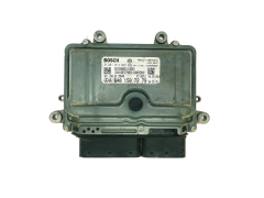 Ohjausyksikkö A6401507279 0281013022 Mercedes Bosch 31010