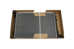 Jäähdytin Tee VW Audi Seat Skoda 1K0121251DP 11210738601 Vika