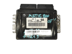 Ohjausyksikkö 96801800 5WY5407A D32 1B0T 9A Chevrolet Kemsco 17523