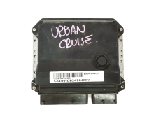 Ohjausyksikkö 89661-52K80 212000-4240 Toyota Fujitsu 27484