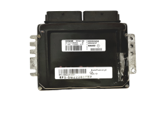 Ohjausyksikkö S110138000B 8200059086 8200044437 Renault Siemens 22281