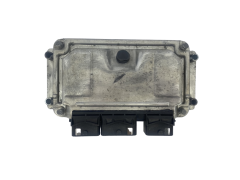 Ohjausyksikkö 0261207318 9653492580 9643897580 PSA Bosch 53551