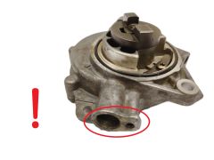 Alipainepumppu Citroen Peugeot 7597920-02 456590 5232