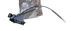 Oven lukitusmekanismi Vasen Taka Alkuperäinen 9800617580 Peugeot