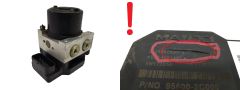 Abs-pumppu Hyundai 58920-2C010 95600-2C000 Mando