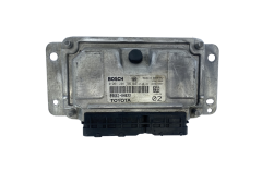Ohjausyksikkö PSA Toyota 89661-0H022 0261208702 Bosch 50351