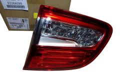 Valaisin Oikea Alkuperäinen 1607700480 Citroen C4 Aircross