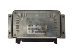 Ohjausyksikkö 0261206214 9632693880 26FM0652 PSA Bosch 3222