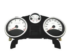 Nopeusmittari Peugeot 207 9666132380 A2C53337652 54794