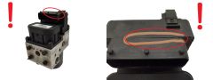 Abs-pumppu Nissan Almera N16 476605M306 0265216899 5895