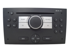 Radio-CD-soitin 30 MP3 Opel 13188890 QW UCH-UK6 7647104311