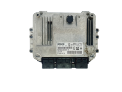 Ohjausyksikkö 0281012523 9664843480 9657699480 PSA Bosch 47486