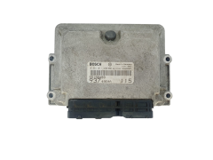 Ohjausyksikkö 55198493 0281011490 Alfa Romeo Bosch