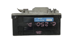 Ohjausyksikkö ABS Mercedes 0125457432 0265101040 Bosch 53857